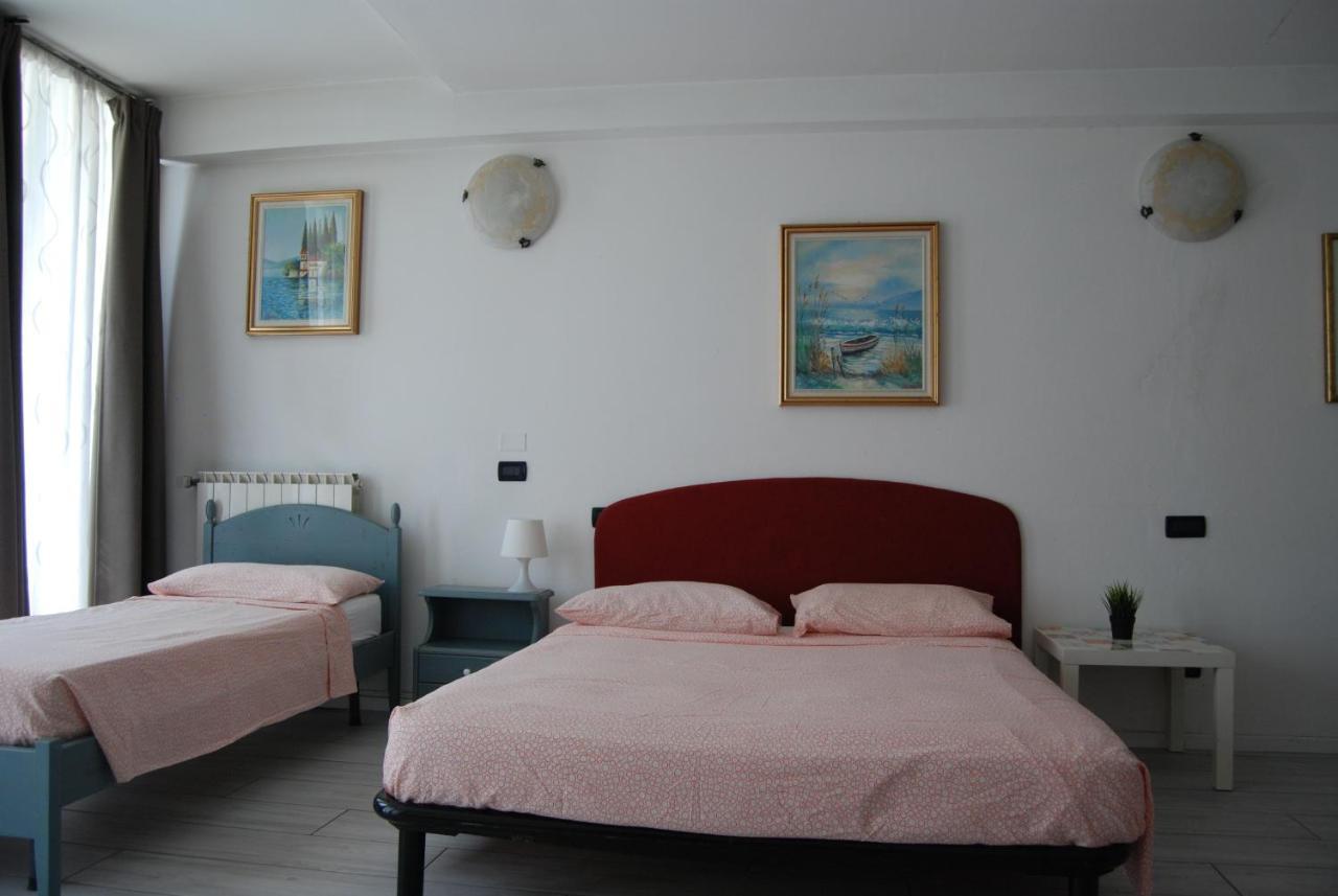 Case Vacanza Le Vele ديسينسانو ديل غاردا المظهر الخارجي الصورة